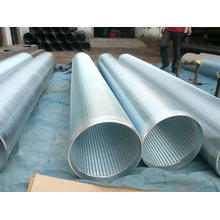 Galvanized Iron Wire Screen Pipe